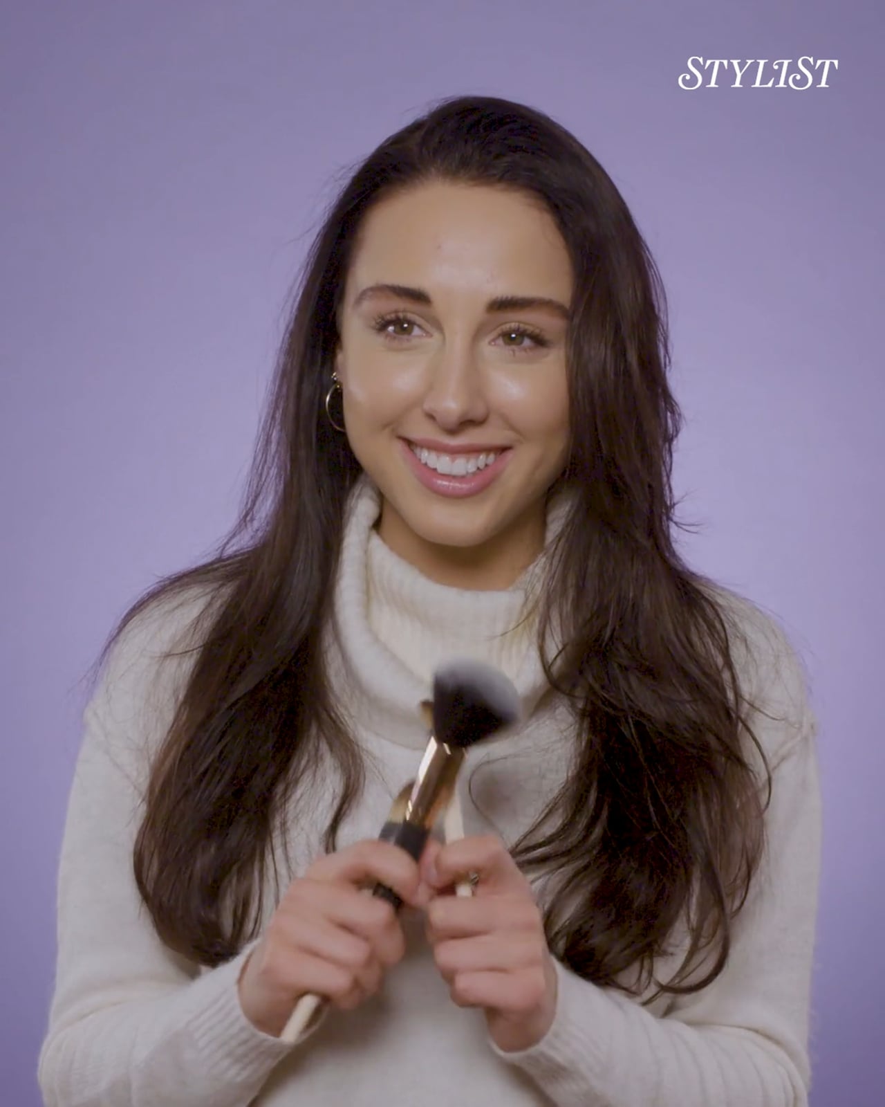Dirty Makeup Brushes