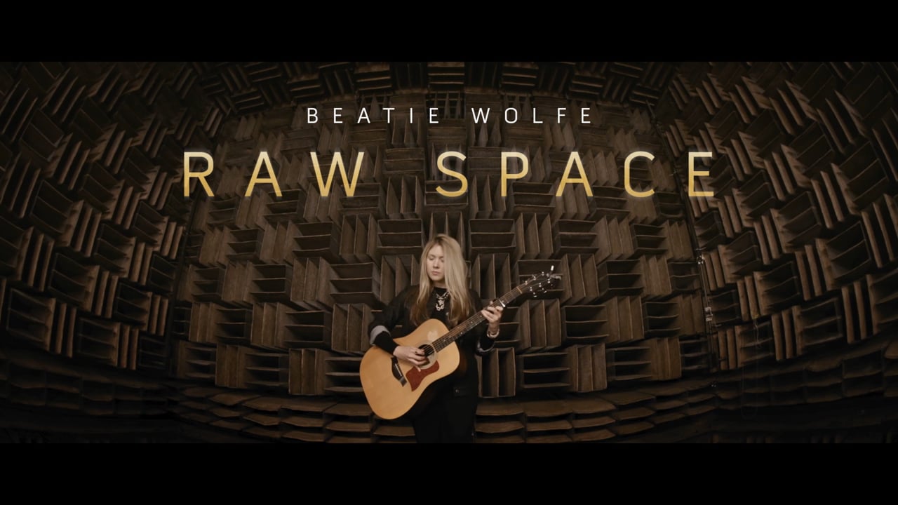 Nokia Bell Labs: Raw Space
