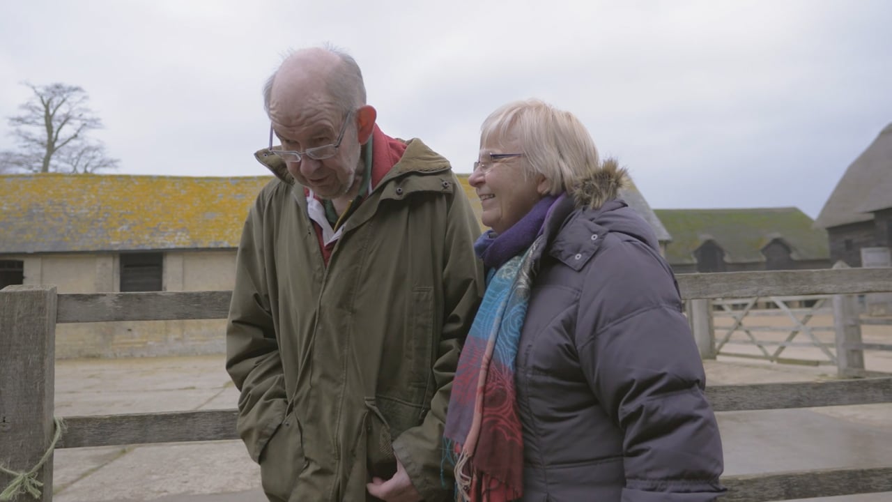 The National Trust: Jenny and Don