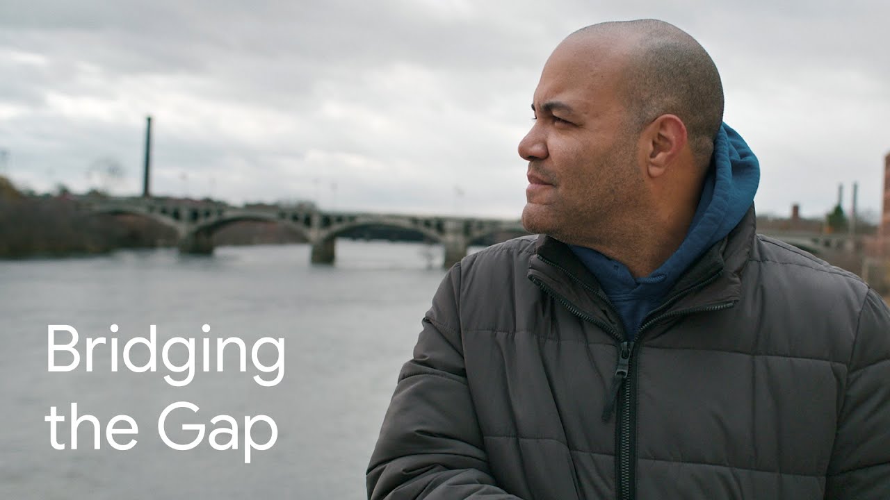 A Google Developer Story: Bridging the Gap